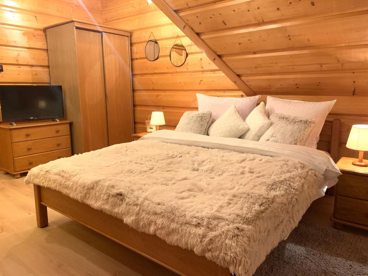 Willa - Wiktoria Zakopane Kültér fotó