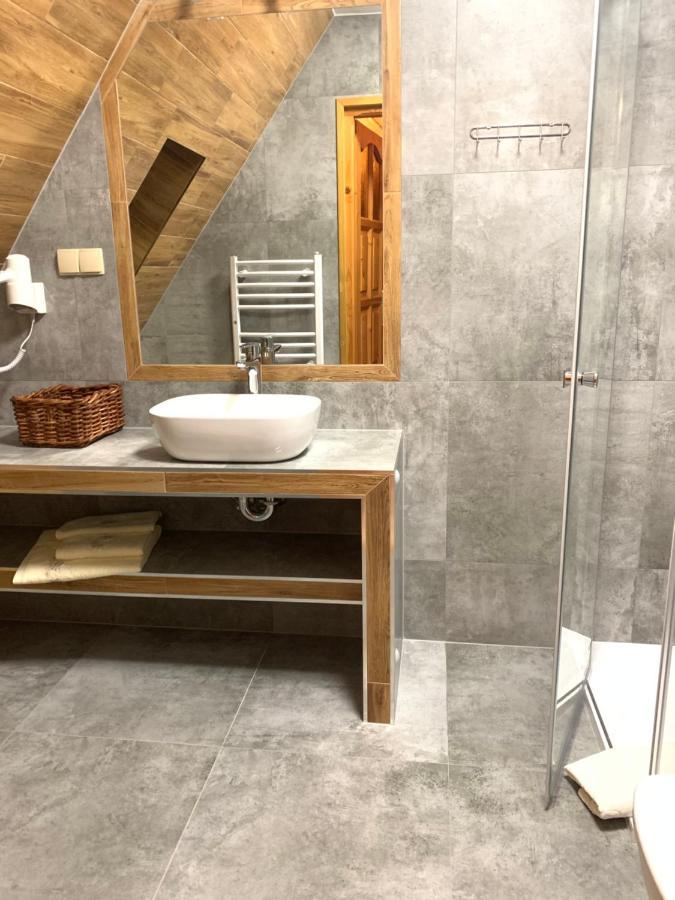 Willa - Wiktoria Zakopane Kültér fotó