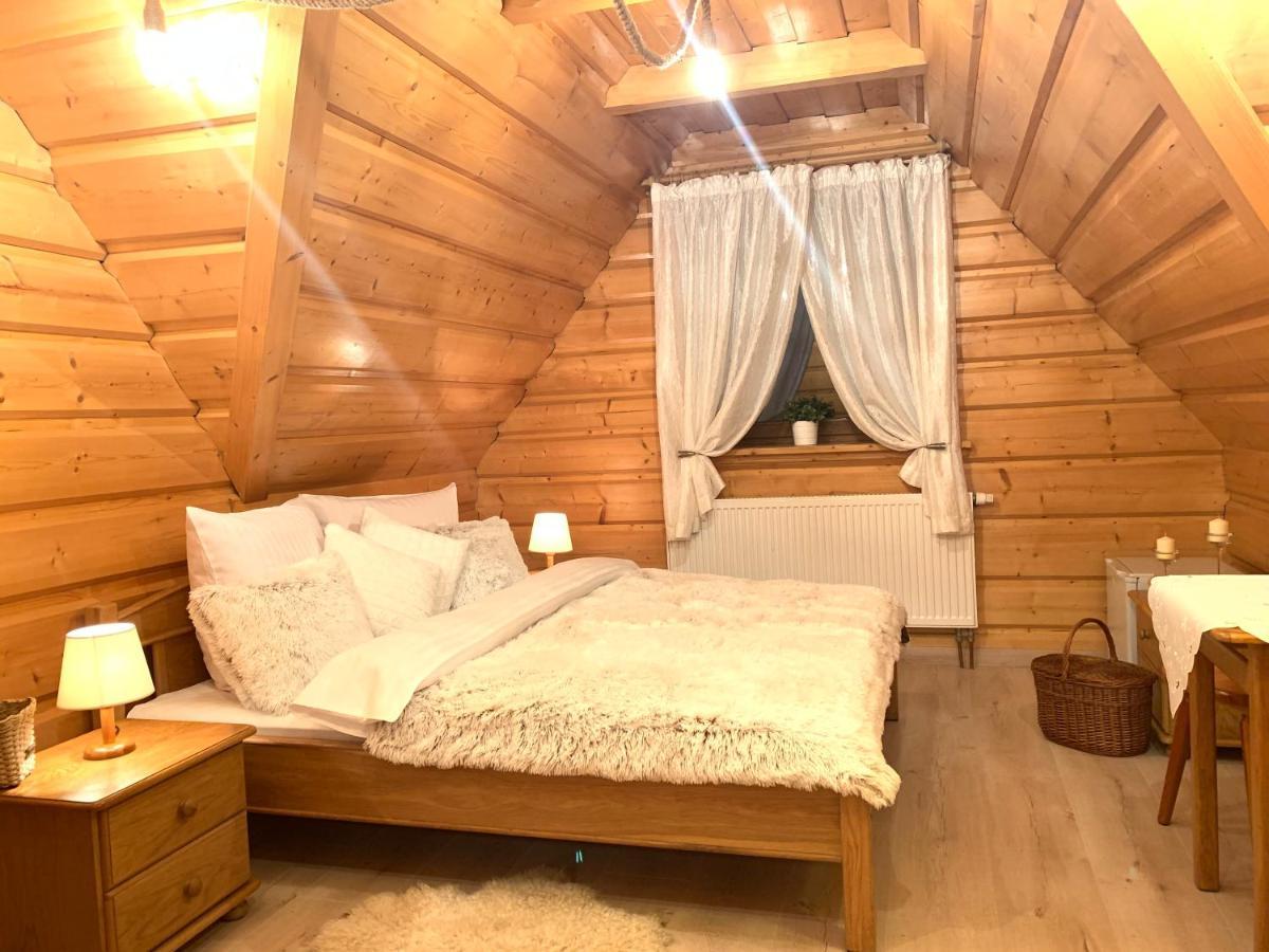 Willa - Wiktoria Zakopane Kültér fotó