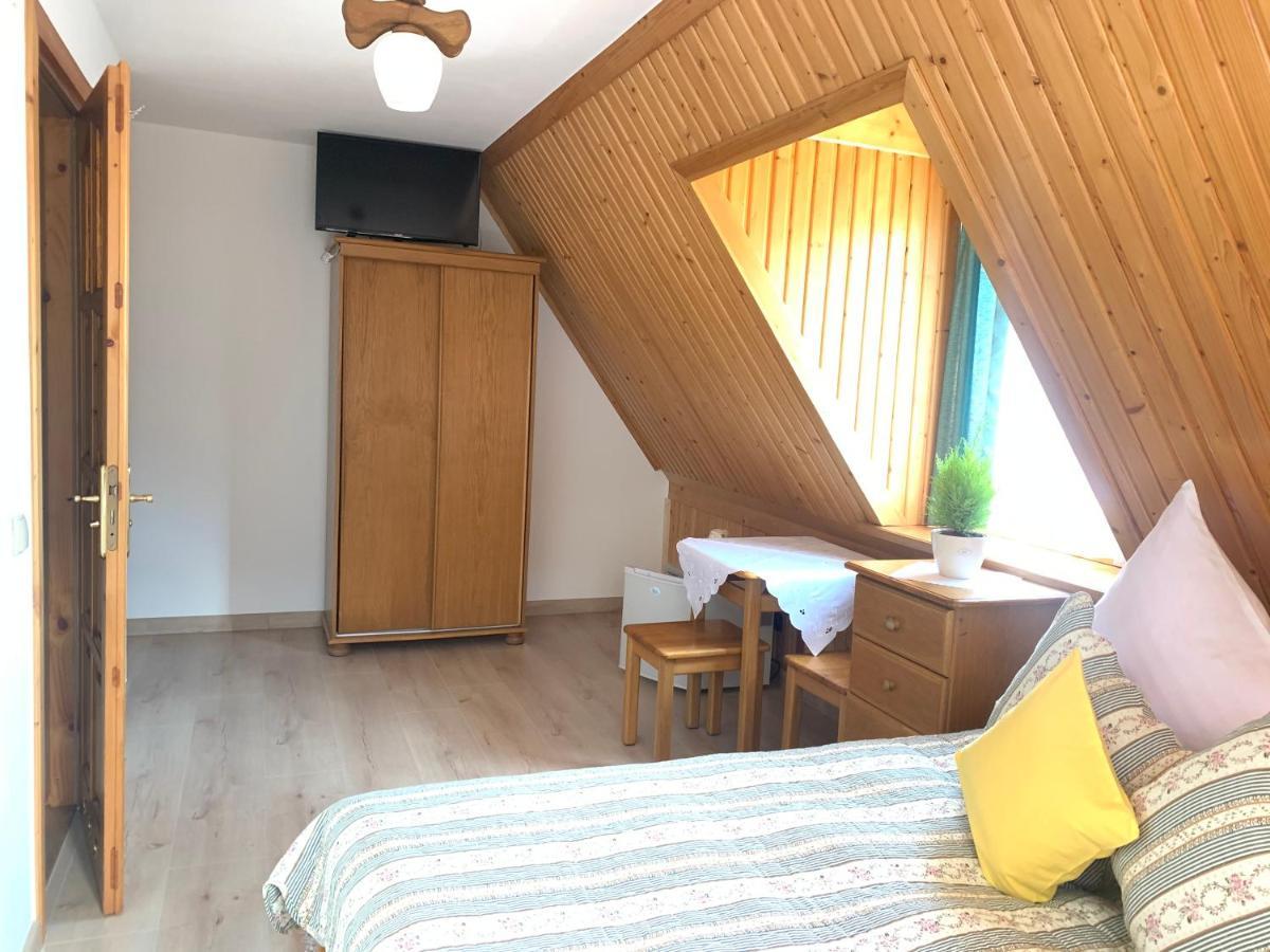 Willa - Wiktoria Zakopane Kültér fotó