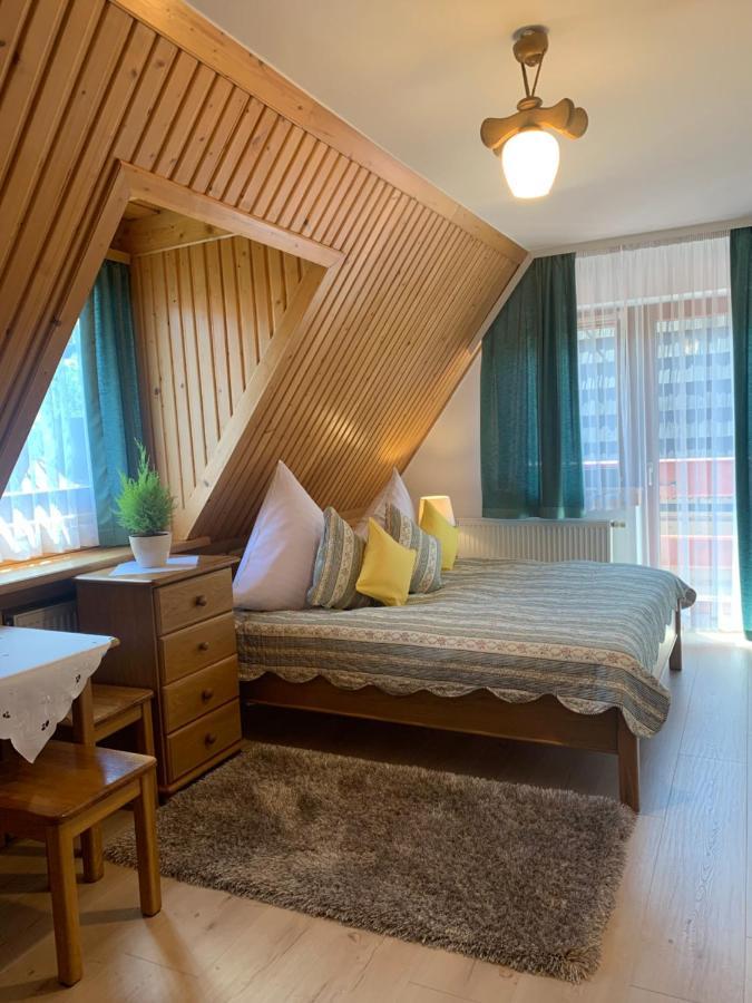 Willa - Wiktoria Zakopane Kültér fotó