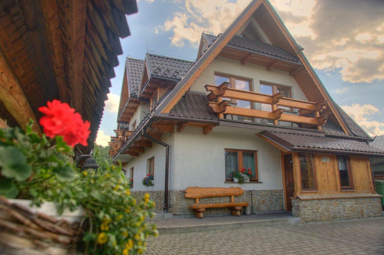 Willa - Wiktoria Zakopane Kültér fotó