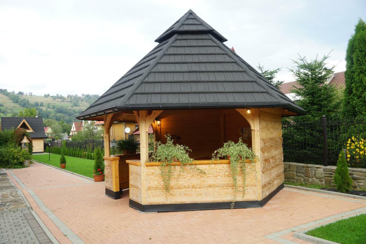 Willa - Wiktoria Zakopane Kültér fotó
